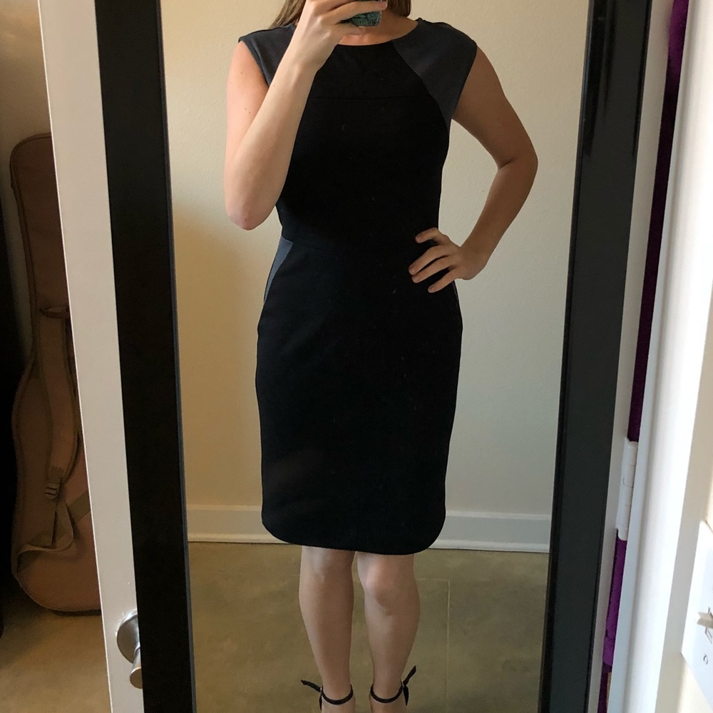 Banana Republic Fitted dress